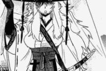 月下斩魔之花漫画