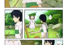 邪恶漫画之雨后小故事