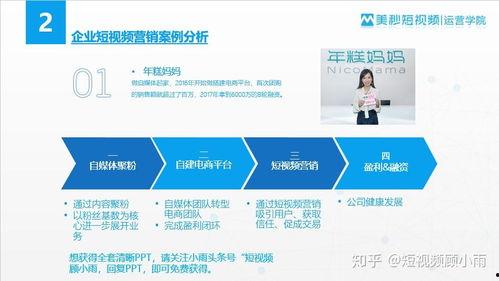 企业短视频营销方案,企业品牌崛起的短视频营销方案解析