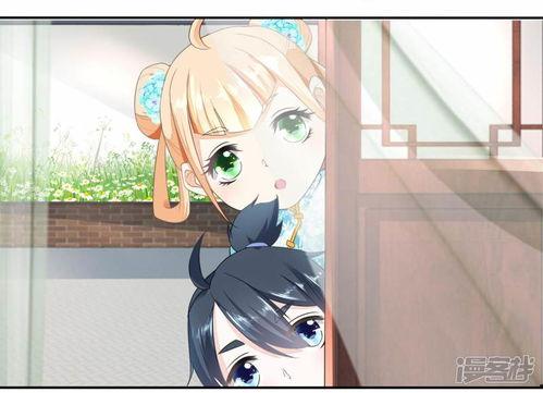 萌色漫画,描绘青春校园的甜蜜与成长